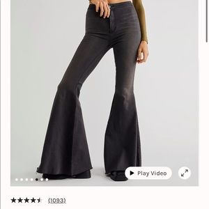 Free People jeans